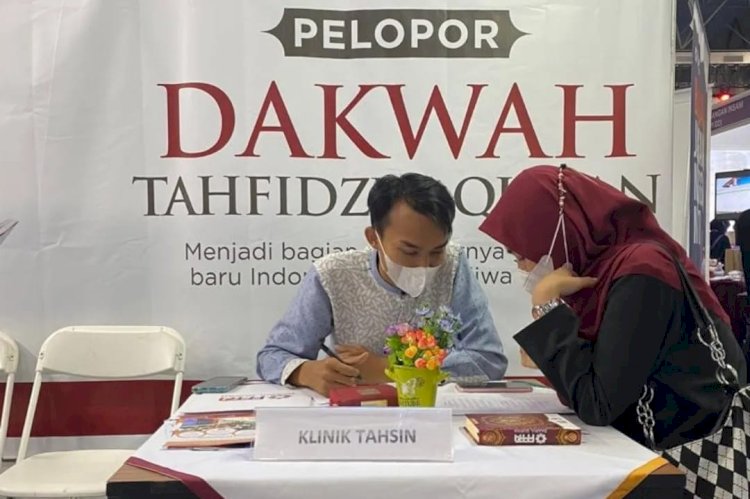 Belajar Al-Qur'an di IGF 2022