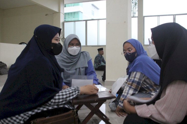 Bukan Akhir Tapi Jeda Belajar Qur’an Para Calon Dokter UGM 