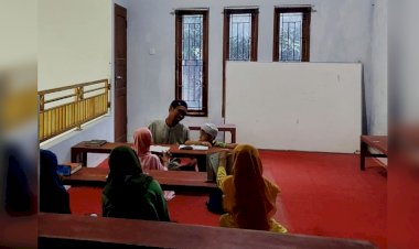 Memasuki 2023, Kelas Grha Tahfizh PPPA Daarul Qur’an Sulsel Kembali Dibuka