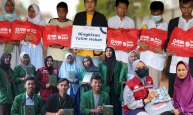 PPPA Daarul Qur'an Cirebon Capai 47.384 Penerima Manfaat Sepanjang 2022