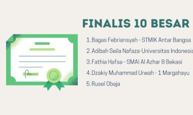Mahasiswa STMIK Antar Bangsa Raih Juara 1 di Ajang Sharia Economic Challenge 2023