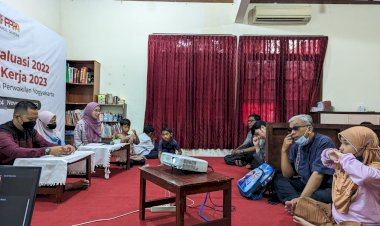 Kelas Qur'an Grha Tahfizh PPPA Daarul Qur'an Yogyakarta Kembali Dimulai