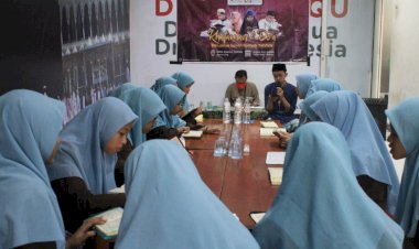 PPPA Daarul Qur’an Semarang Tutup Tahun 2022 dengan Khataman dan Doa Akhir Tahun  Bersama Santri Penghafal Qur’an