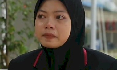 Dulu Dilarang Kuliah Karena Tak Punya Biaya, Kini Diah Akan Segera Jadi Sarjana