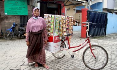 Penerima Manfaat PPPA Daarul Qur'an Punya Anak Berprestasi Hingga Masuk Sekolah Favorit