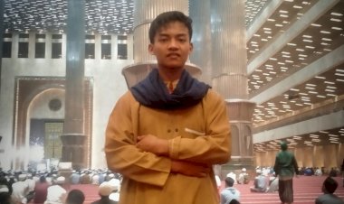 Cerita Hafidz Qur'an Asal Lombok Berlabuh Jadi Mahasiswa di Idaqu