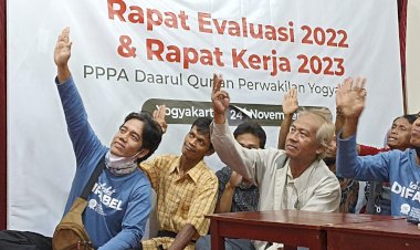 Aku Tidak Mengatakan Alif, Lam, Miim itu Satu Huruf