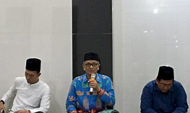 PPPA Daarul Qur’an Lampung Gelar Pelatihan Manajemen Masjid
