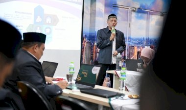 Rumah Tahfizh Terbanyak Ada di Jatim