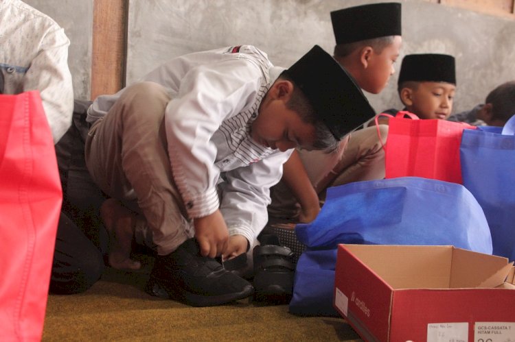 Anak Hebat Itu Bernama Paksi