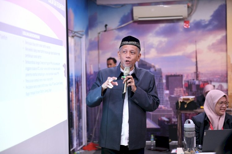 Jumlah Rumah Tahfizh di Tahun 2022 Meningkat