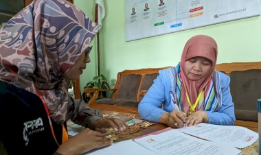 Terjalinnya Kerja Sama Program Ekskul Al-Qur’an di SMAN 5 Kota Yogyakarta