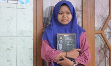Maya Terpaksa Putus Sekolah dan Fokus Menghafal Qur’an