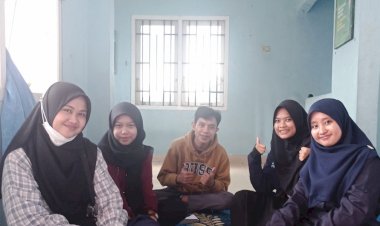 Rencana Kolaborasi PPPA Daarul Quran Lampung Bersama KSEI RISEF