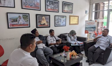 Kunjungan Kemenag ke PPPA Daarul Qur'an Banten Guna Verifikasi LAZ