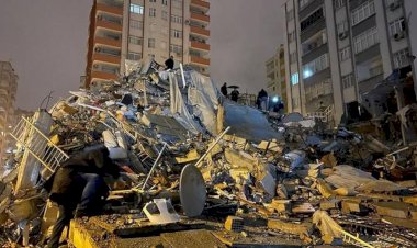 Gempa Turki Telan Ribuan Korban, PPPA Daarul Qur'an Galang Donasi