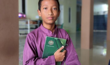 Menjadi Teladan dengan Menghafal Al-Qur’an