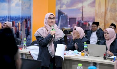 Menambah Energi untuk Menyambut Ramadhan