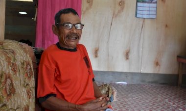 Selamat Jalan Bapak Mardigu