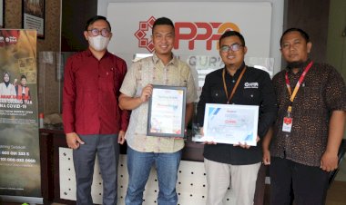 PPPA Daarul Qur'an Cirebon Jalin Kerja Sama dengan Jagoan Khitan