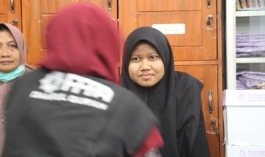 Al-Mahmudiyah dan Santrinya yang Tulus