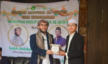 PPPA Daarul Qur'an Banten Dukung Seminar Nasional Al-Qur'an Universitas Faletehan