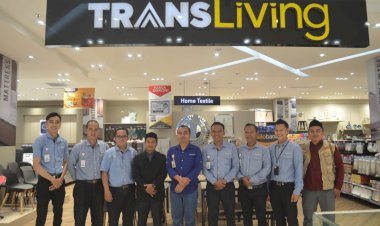 PPPA Daarul Qur'an Banten Gelar Coorporate Tahfidz di Mall Transmart Cilegon