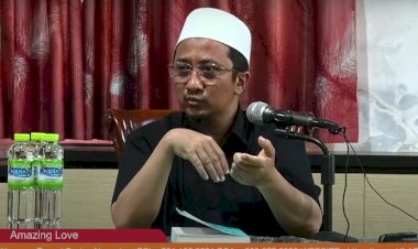 Kajian Amazing Love Bersama KH. Yusuf Mansur