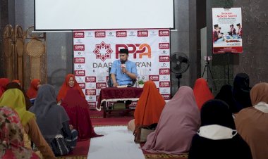 Kajian Muslimah Daqu: Menjadi Mulia Karena Al-Quran