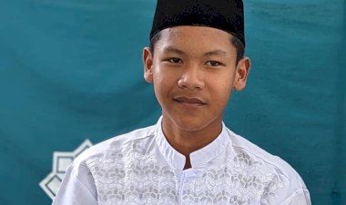 Tito Ingin Terus Berdampingan dengan Qur’an