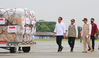 PPPA Daarul Qur'an dan Lembaga Zakat Indonesia Kirim Bantuan ke Turki-Suriah