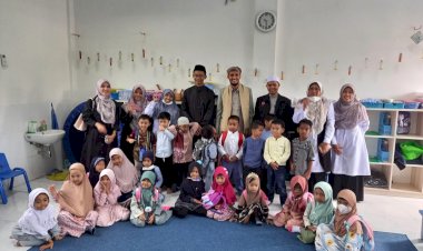 Dauroh Al-Fatihah Bersama Syeikh Hasan Abdo Samlah