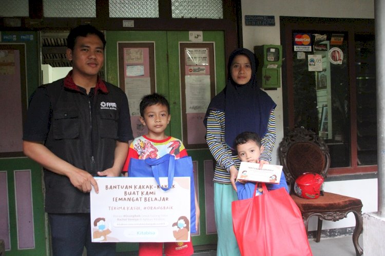 Listina, Ibu Tangguh dari Sleman