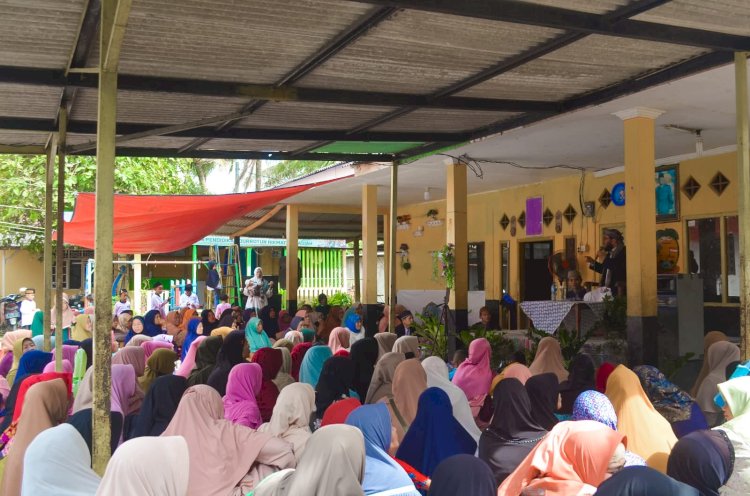 Keseruan Ngaji Bareng Bersama Syekh  Ahmad Muhammad  Abdullah Asy-Syajaroh