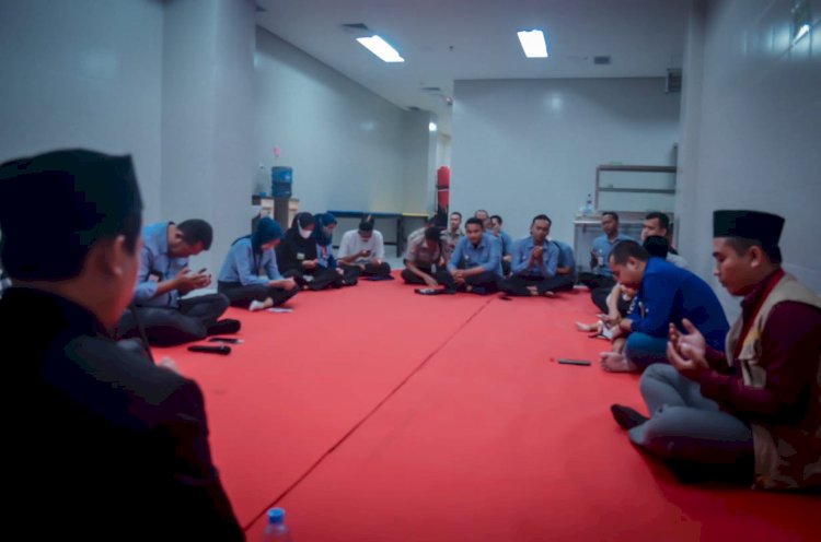 PPPA Daarul Qur'an Banten Gelar Coorporate Tahfidz di Mall Transmart Cilegon