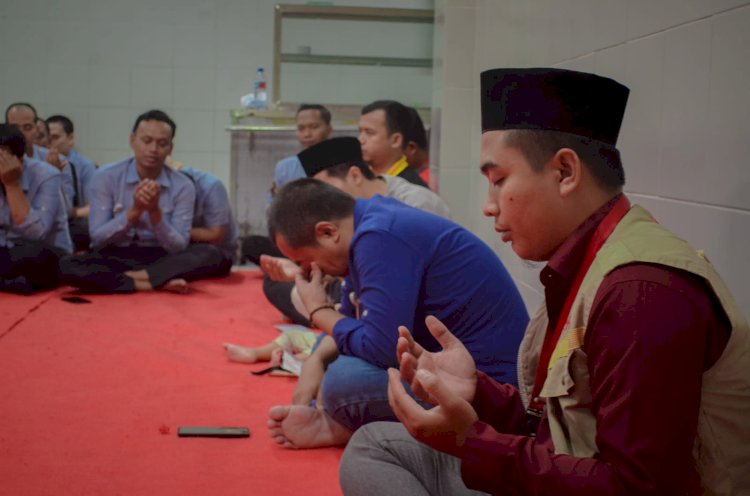 PPPA Daarul Qur'an Banten Gelar Coorporate Tahfidz di Mall Transmart Cilegon