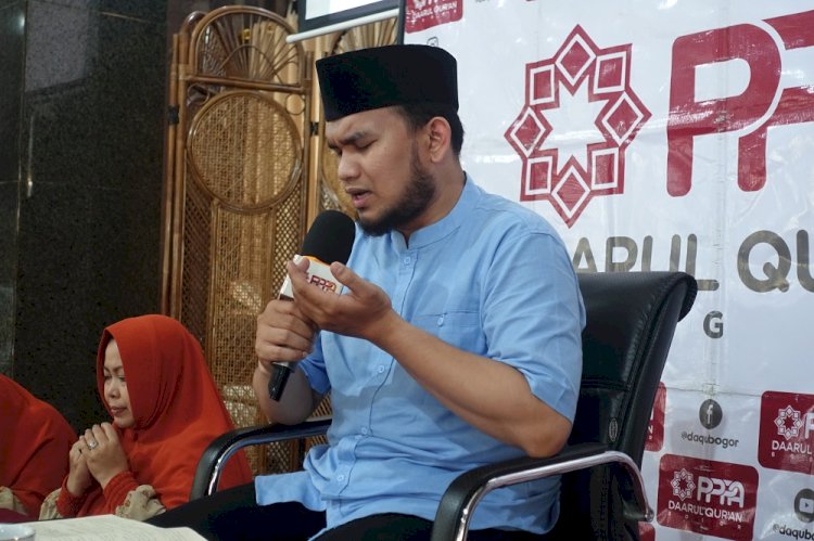 Kajian Muslimah Daqu: Menjadi Mulia Karena Al-Quran