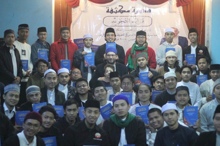 Rumah Tahfizh Mesir Rayakan Milad ke-8