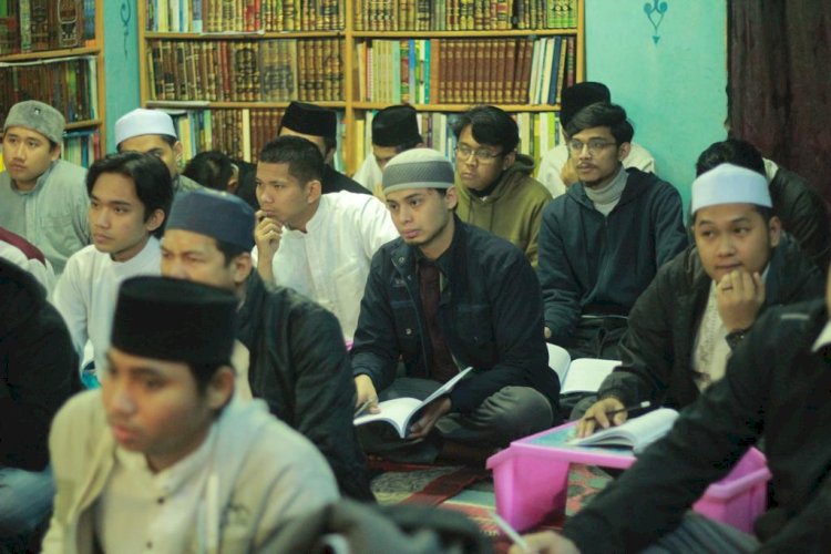 Rumah Tahfizh Mesir Rayakan Milad ke-8