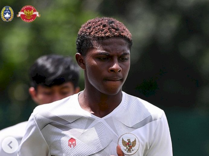 Hugo Samir, Pemain Timnas U-20 yang Hafal Qur'an