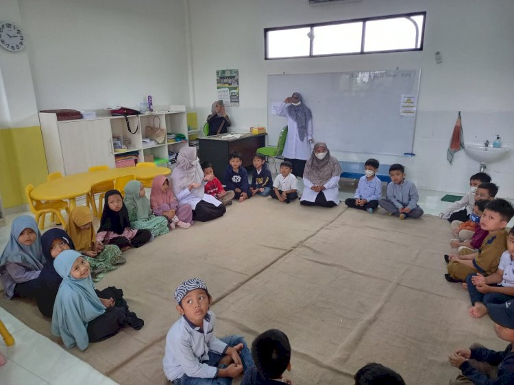 Dauroh Al-Fatihah Bersama Syeikh Hasan Abdo Samlah