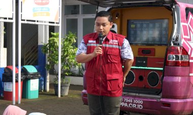 Fakhrul Ardi, Khidmat untuk Qur’an Melalui Aksi Mobile Qur’an