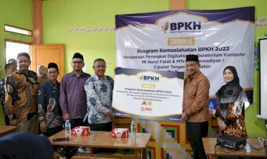 BPKH RI dan Laznas PPPA Daarul Qur’an Kembali Meresmikan Program Kemaslahatan
