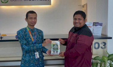 PPPA Daarul Qur’an Banten dan Bank Muamalat Cilegon Jalin Kerja Sama Wakaf Uang