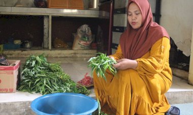 Kisah Juru Masak Pesantren Takhassus Tegal, Ingin Bantu Santri Jadi Penghafal Qur'an Lewat Masakannya