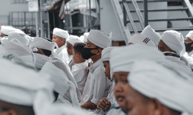 Ceramah Singkat Ramadhan Tentang Sholat Tarawih