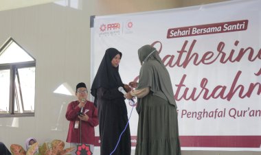 Surat Cinta untuk Wali Asuh Santri Penghafal Qur'an