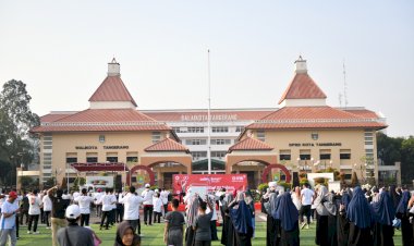 Laznas PPPA Daarul Qur'an Gelar Tarhib Ramadan 1444 H