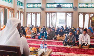 Roadshow Tabligh Akbar Bersama Syekh Abdul Basith Musfi