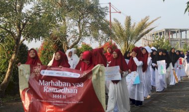 Sambut Ramadan 1444 H, PPPA Daarul Qur'an Malang Gelar Tarhib Ramadan